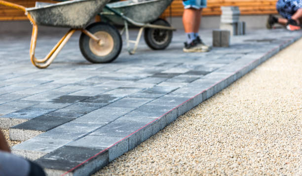 Best Best Driveway Pavers  in Hoopa, CA