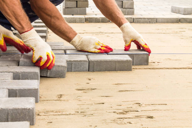 Best Decorative Driveway Pavers  in Hoopa, CA