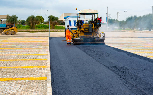 Best Concrete Paver Driveway  in Hoopa, CA