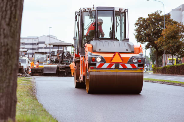 Best Residential Driveway Paver Services  in Hoopa, CA