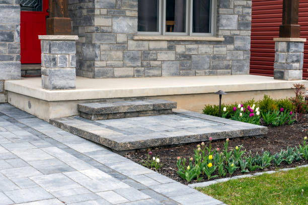 Best Driveway Resurfacing Pavers  in Hoopa, CA