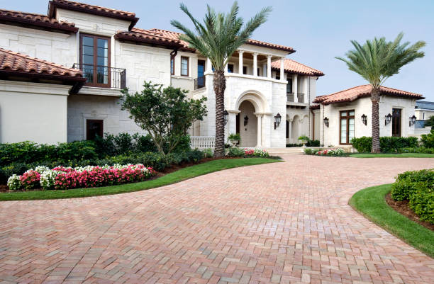 Best Driveway Paver Sealing  in Hoopa, CA