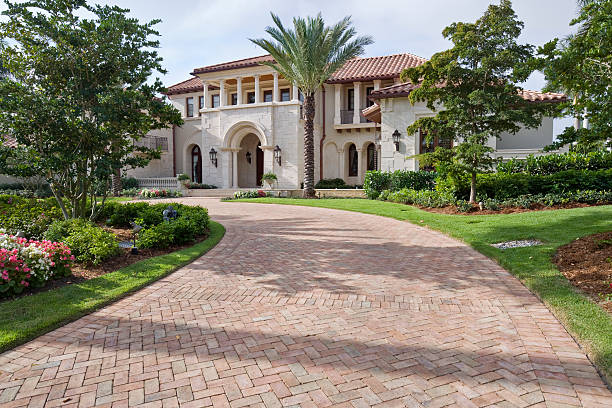 Best Interlocking Driveway Pavers  in Hoopa, CA