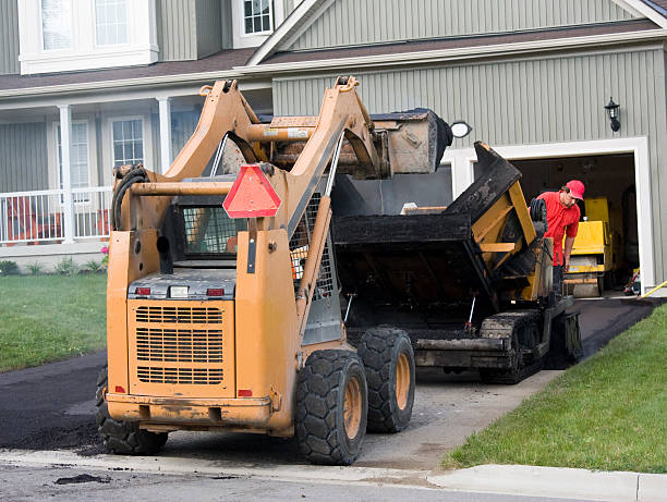 Reasons to Select Us for Your Driveway Paving Requirements in Hoopa, CA