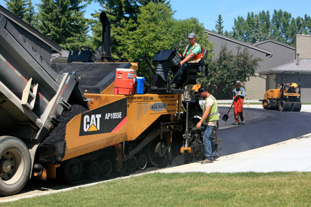 Hoopa, CA Driveway Pavers Company
