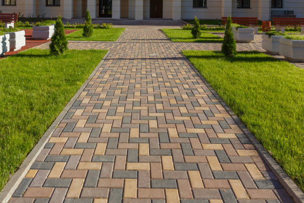 Best Brick Driveway Pavers  in Hoopa, CA